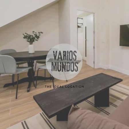 Cozy Y Centrico Apt Para 6Pax En Plaza Del Carmen E2 مدريد المظهر الخارجي الصورة