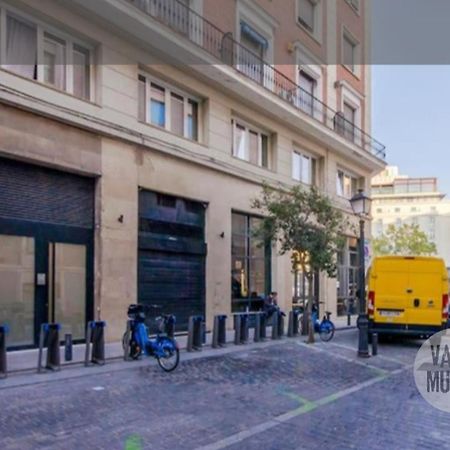 Cozy Y Centrico Apt Para 6Pax En Plaza Del Carmen E2 مدريد المظهر الخارجي الصورة