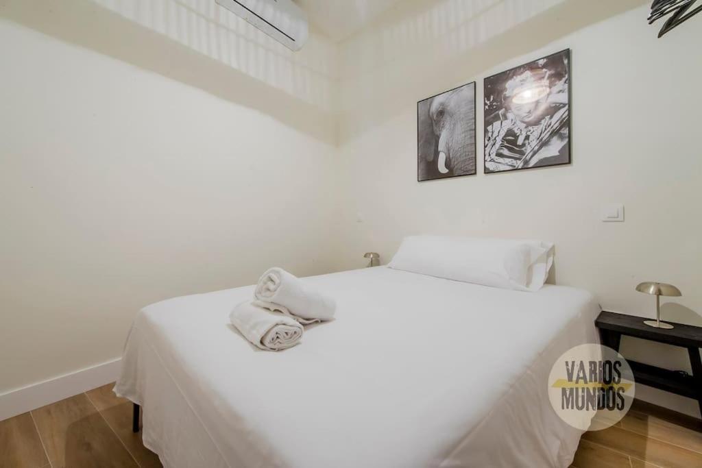 Cozy Y Centrico Apt Para 6Pax En Plaza Del Carmen E2 مدريد المظهر الخارجي الصورة
