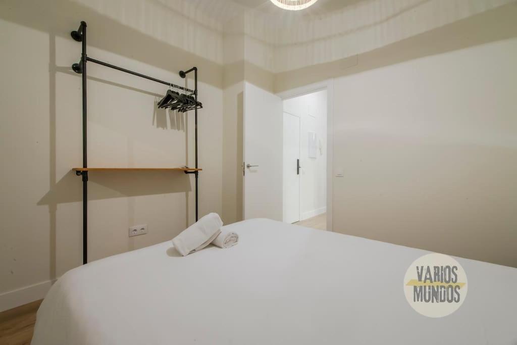 Cozy Y Centrico Apt Para 6Pax En Plaza Del Carmen E2 مدريد المظهر الخارجي الصورة