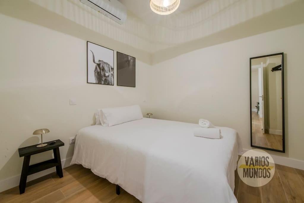 Cozy Y Centrico Apt Para 6Pax En Plaza Del Carmen E2 مدريد المظهر الخارجي الصورة