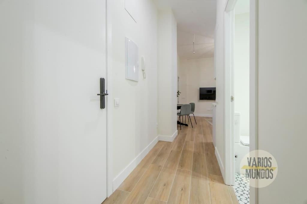 Cozy Y Centrico Apt Para 6Pax En Plaza Del Carmen E2 مدريد المظهر الخارجي الصورة