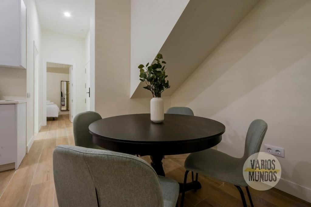 Cozy Y Centrico Apt Para 6Pax En Plaza Del Carmen E2 مدريد المظهر الخارجي الصورة